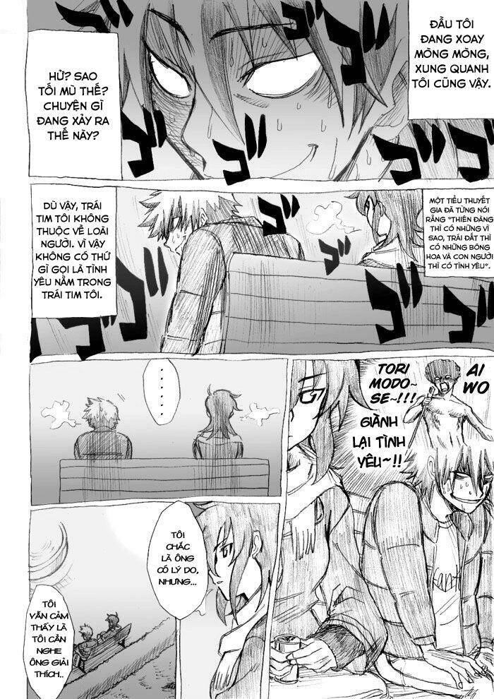 Molester Man Chapter 14.1 - Trang 2