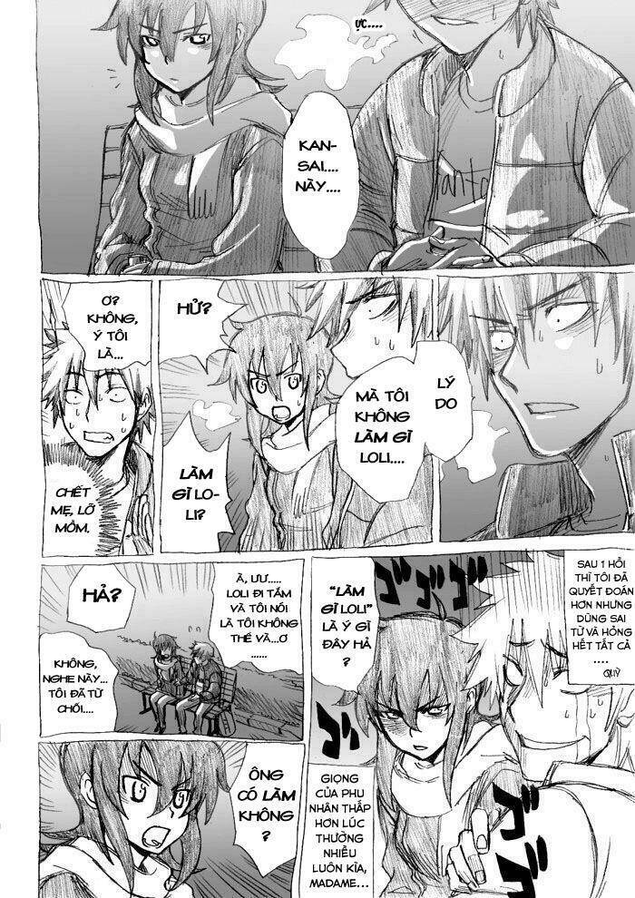 Molester Man Chapter 14.2 - Trang 2