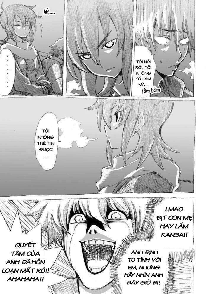 Molester Man Chapter 14.2 - Trang 2