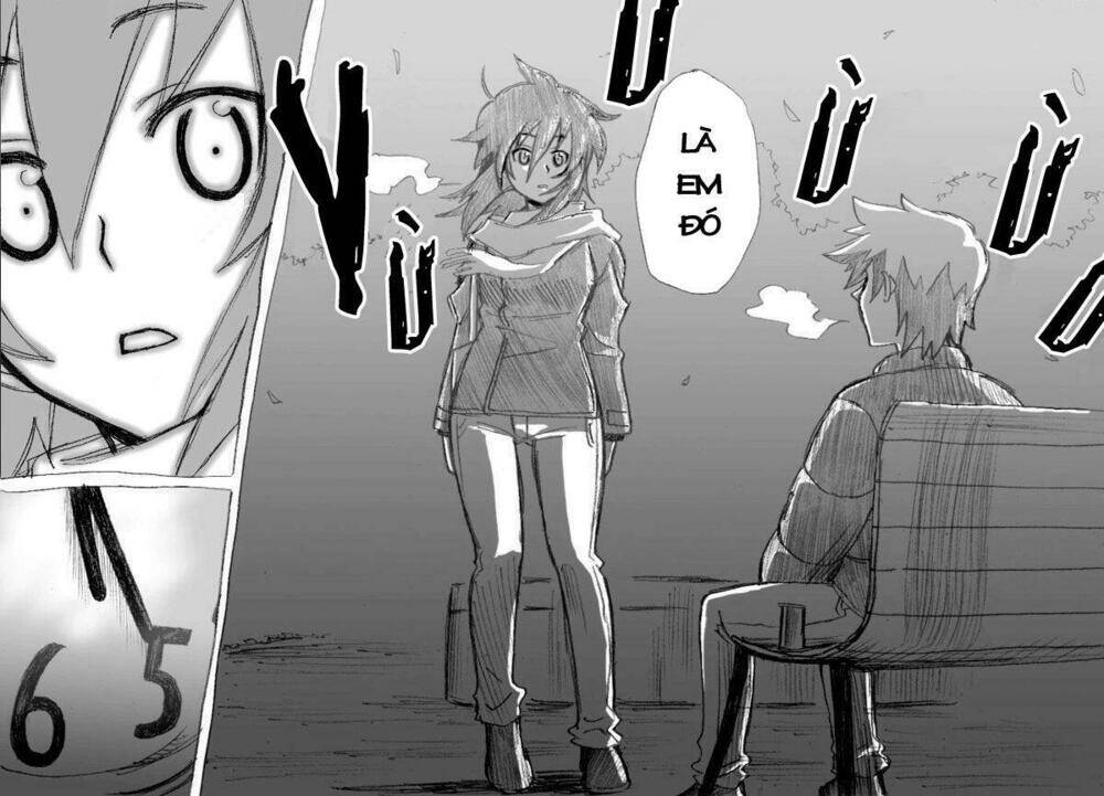 Molester Man Chapter 14.2 - Trang 2