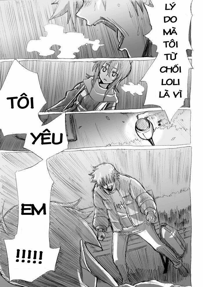 Molester Man Chapter 14.2 - Trang 2