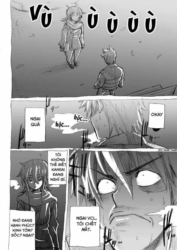 Molester Man Chapter 14.2 - Trang 2