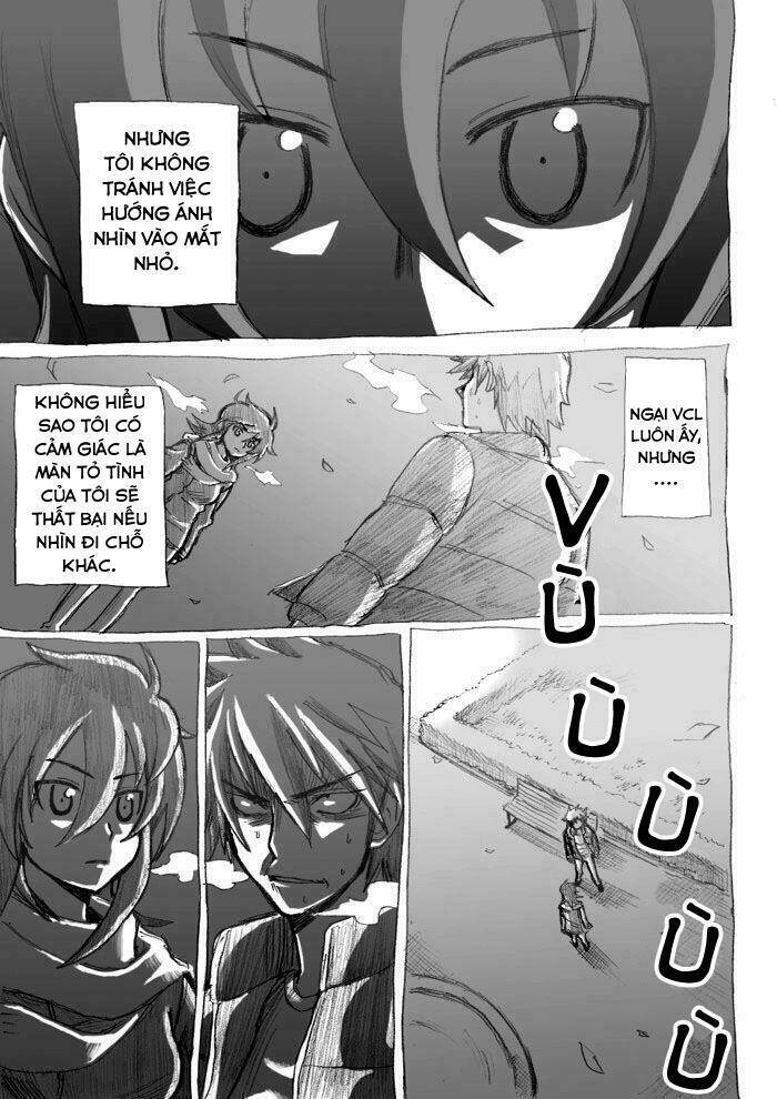 Molester Man Chapter 14.2 - Trang 2