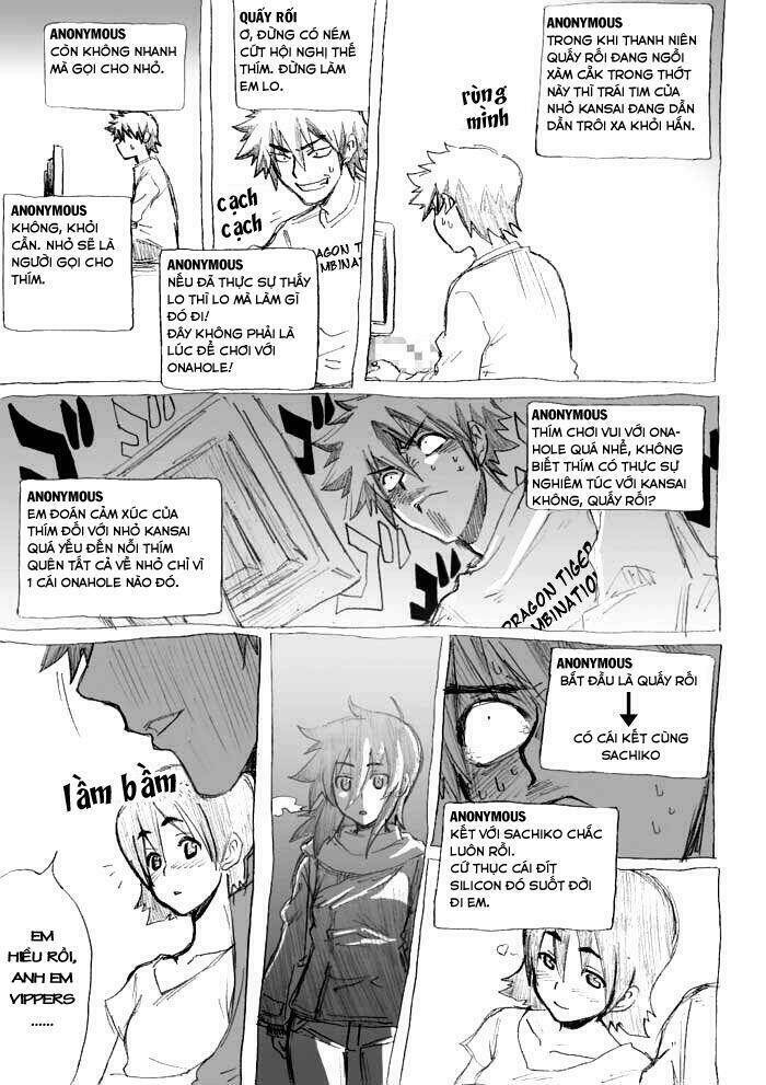 Molester Man Chapter 14.5 - Trang 2