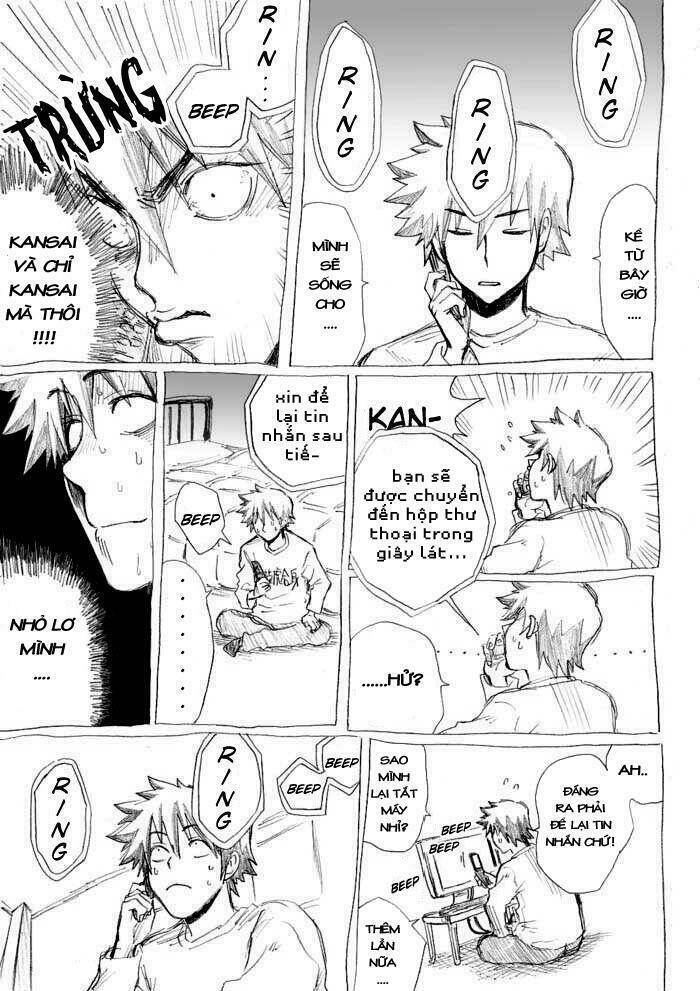 Molester Man Chapter 14.5 - Trang 2