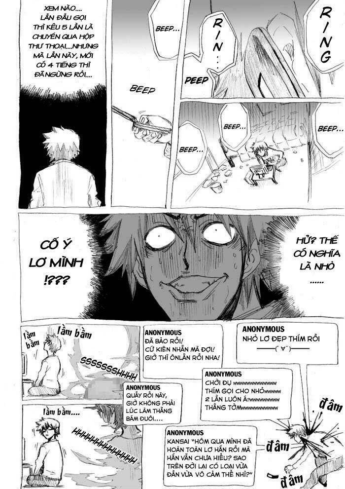 Molester Man Chapter 14.5 - Trang 2