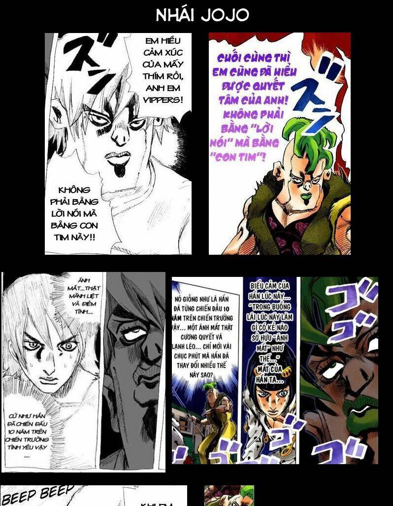 Molester Man Chapter 14.5 - Trang 2