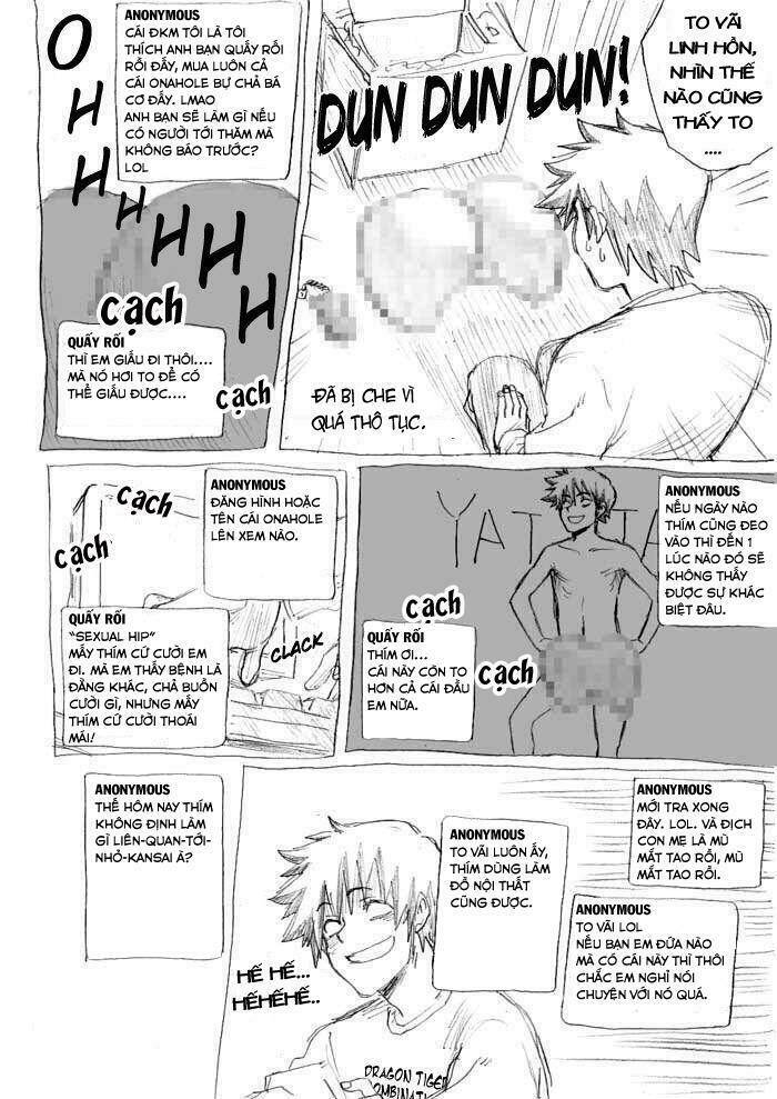 Molester Man Chapter 14.5 - Trang 2