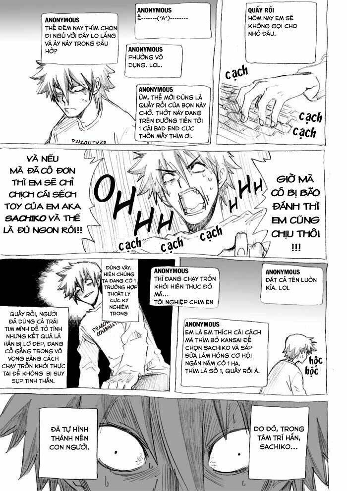 Molester Man Chapter 14.5 - Trang 2