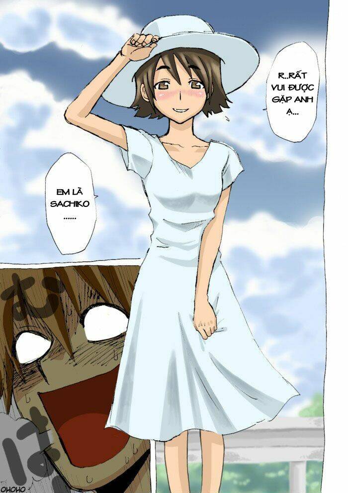 Molester Man Chapter 14.5 - Trang 2