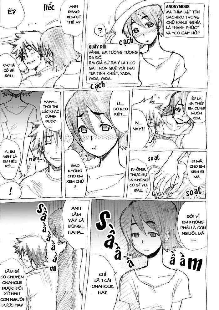 Molester Man Chapter 14.5 - Trang 2