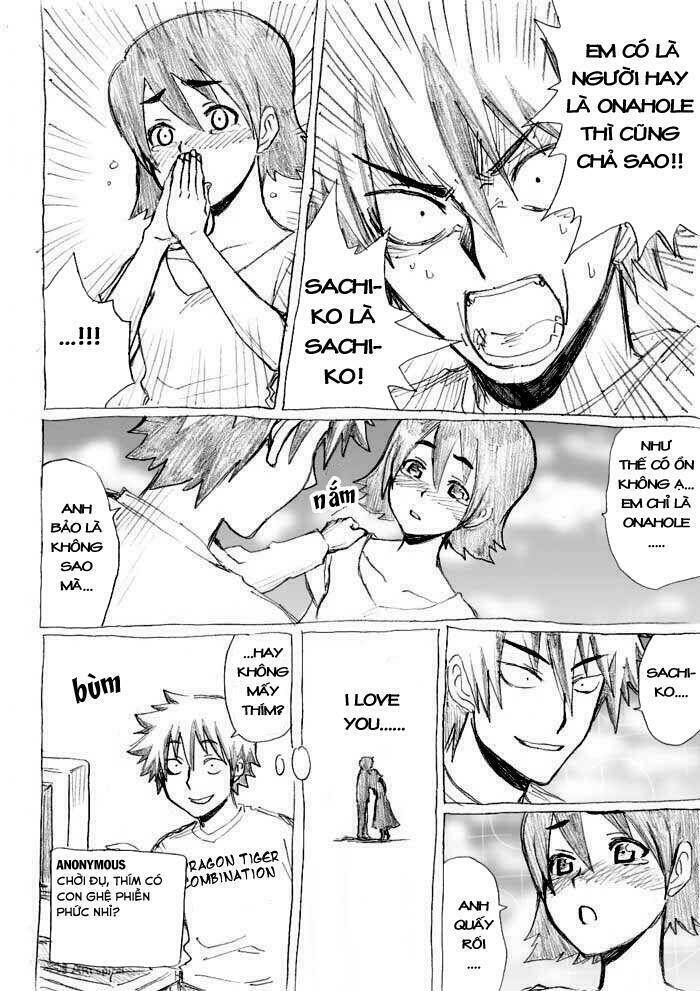 Molester Man Chapter 14.5 - Trang 2