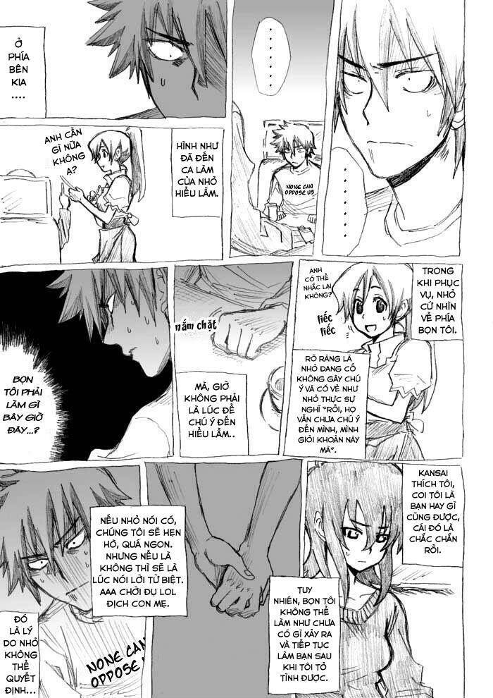 Molester Man Chapter 15 - Trang 2