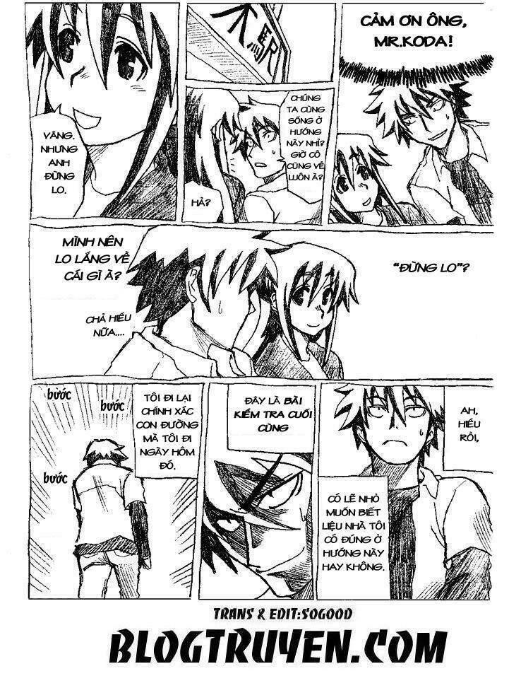 Molester Man Chapter 2 - Trang 2