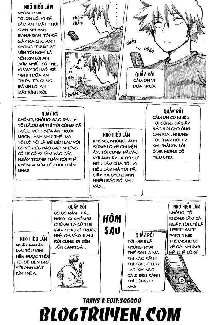 Molester Man Chapter 2 - Trang 2