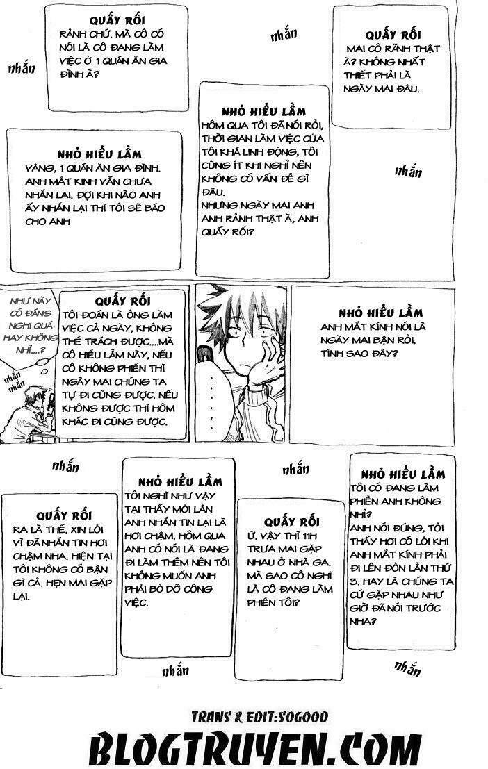 Molester Man Chapter 2 - Trang 2