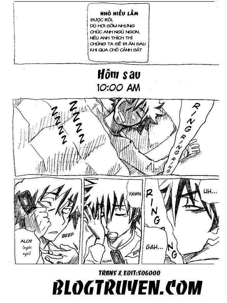 Molester Man Chapter 2 - Trang 2