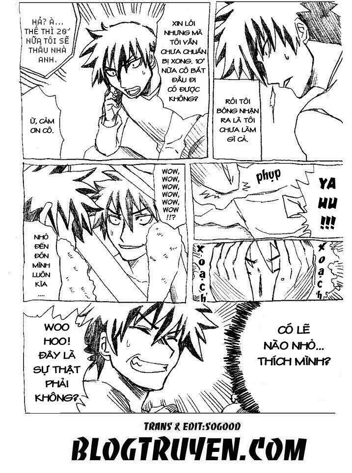 Molester Man Chapter 2 - Trang 2