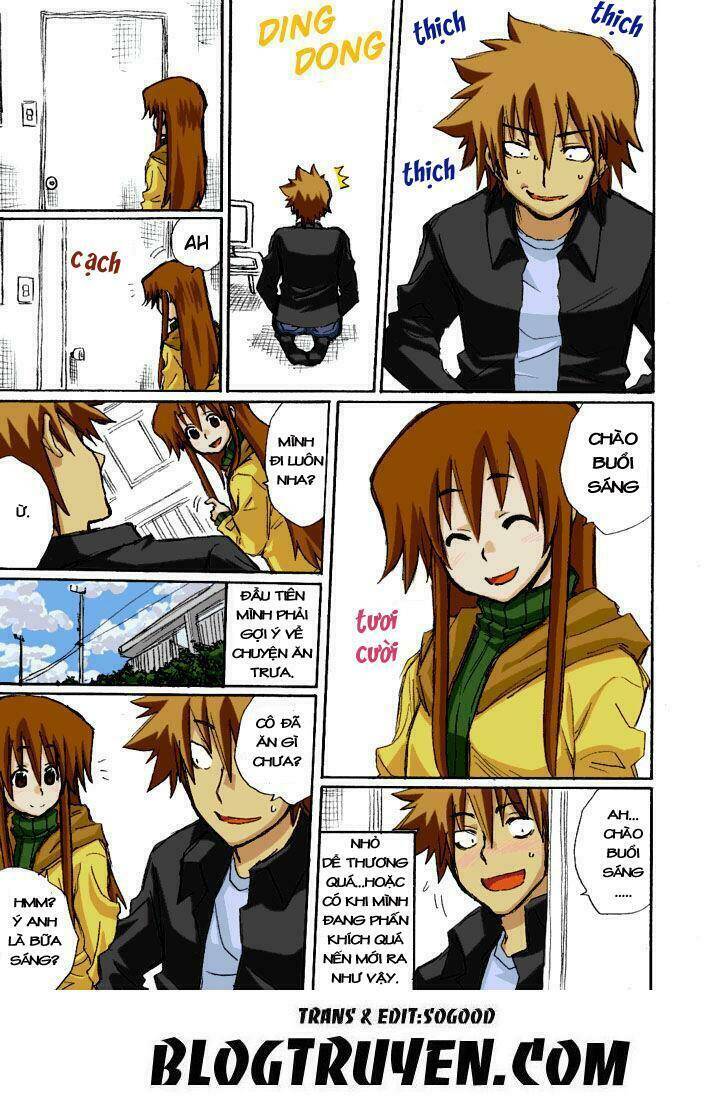 Molester Man Chapter 2 - Trang 2