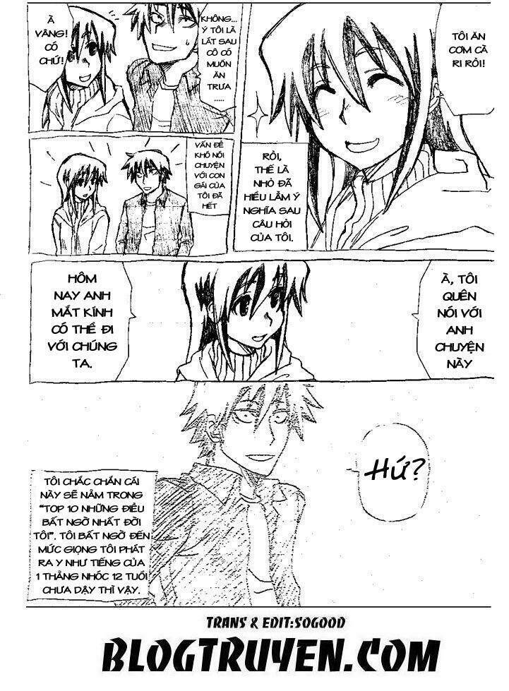 Molester Man Chapter 2 - Trang 2