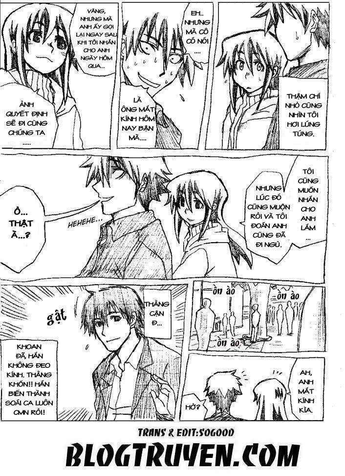 Molester Man Chapter 2 - Trang 2