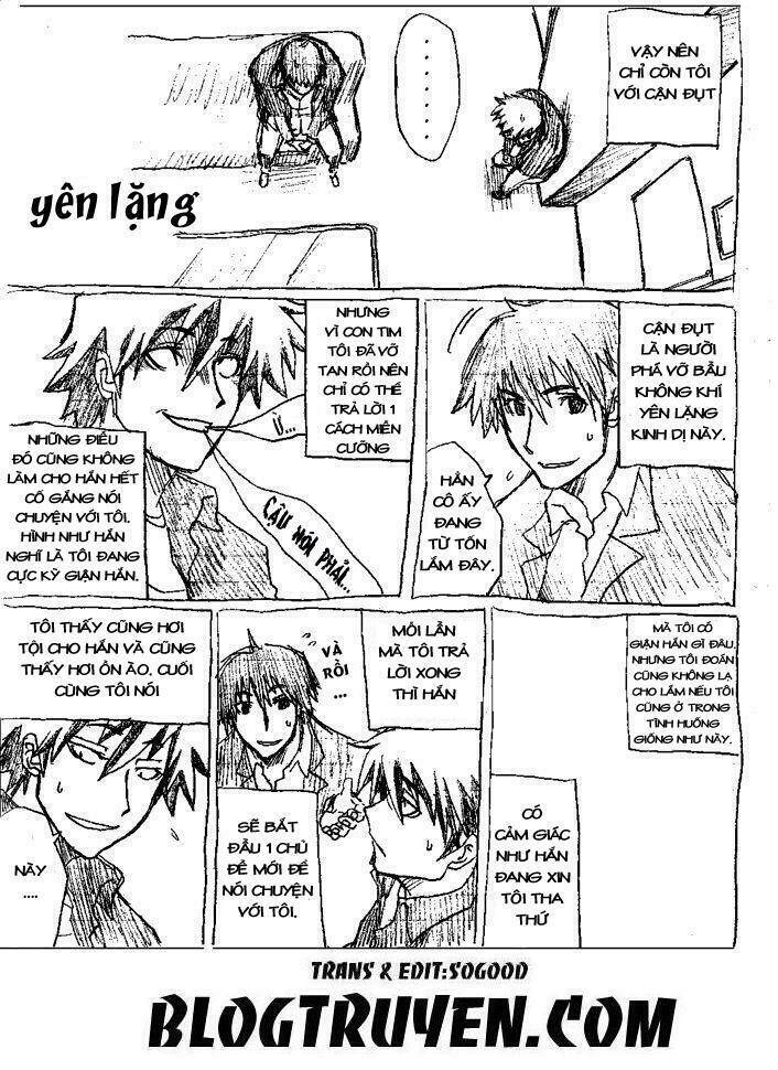 Molester Man Chapter 2 - Trang 2