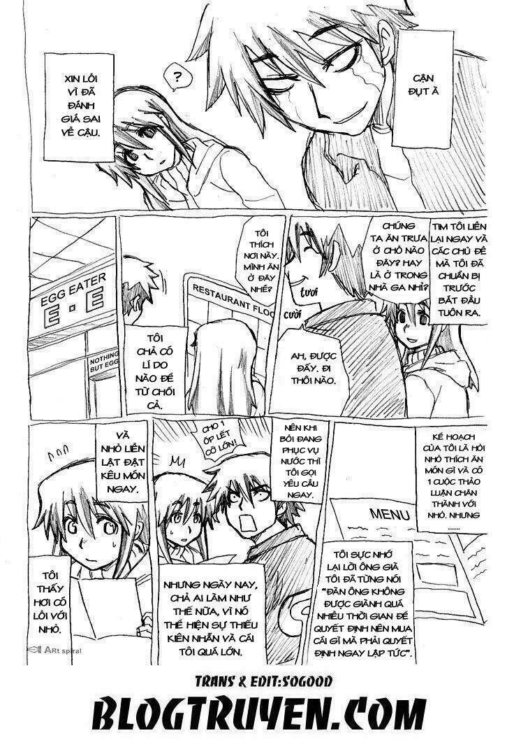 Molester Man Chapter 2 - Trang 2