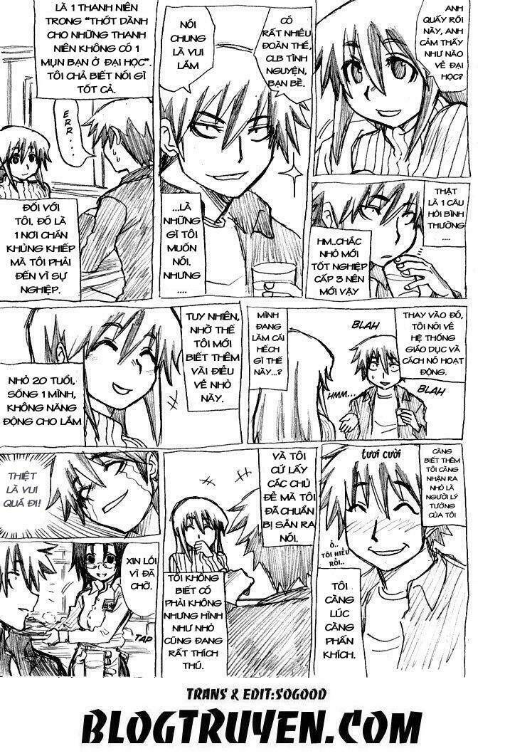 Molester Man Chapter 2 - Trang 2