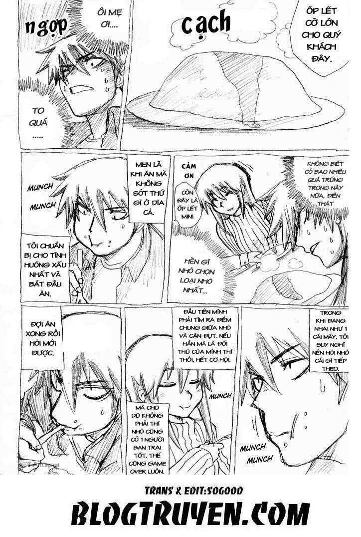 Molester Man Chapter 2 - Trang 2