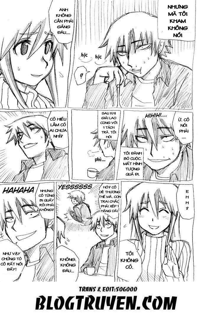 Molester Man Chapter 2 - Trang 2