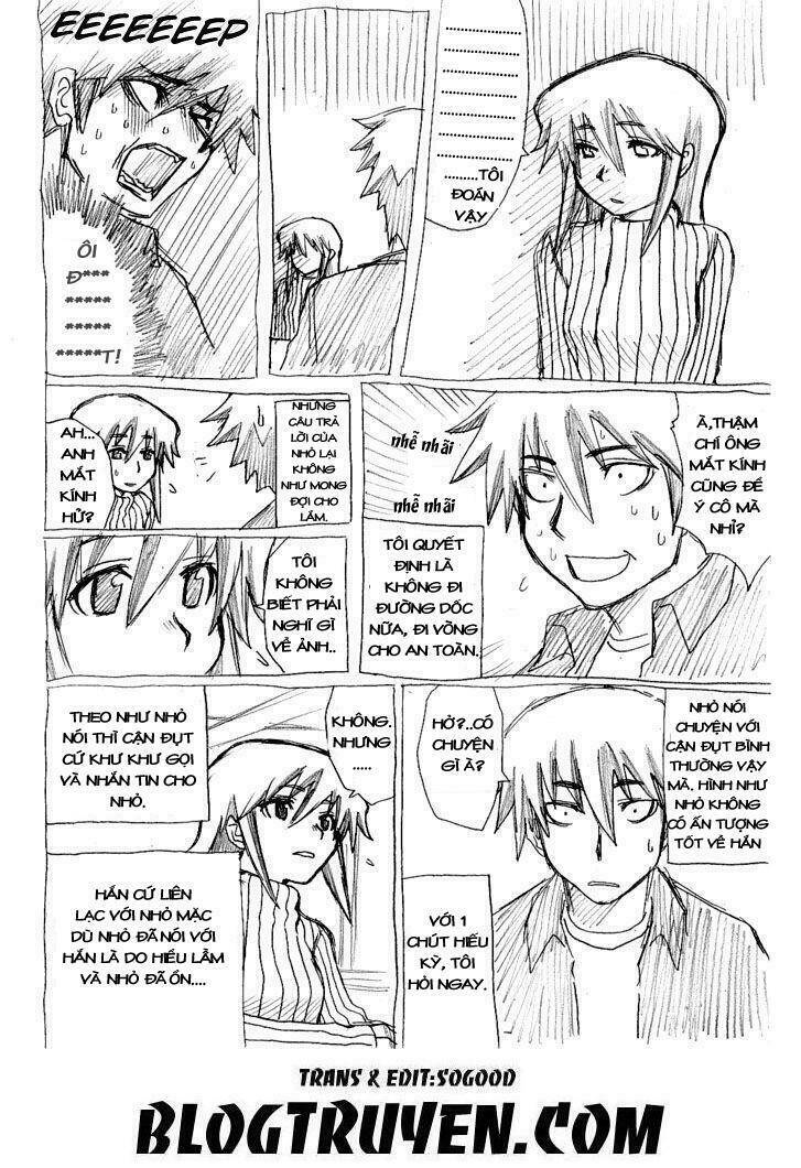 Molester Man Chapter 2 - Trang 2