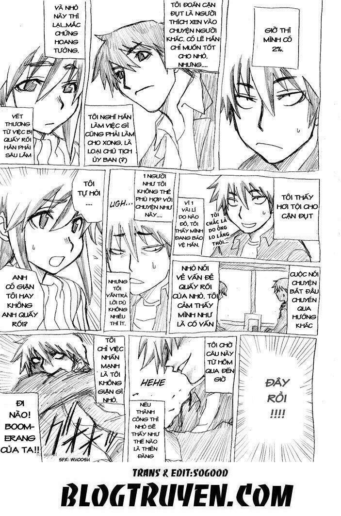 Molester Man Chapter 2 - Trang 2