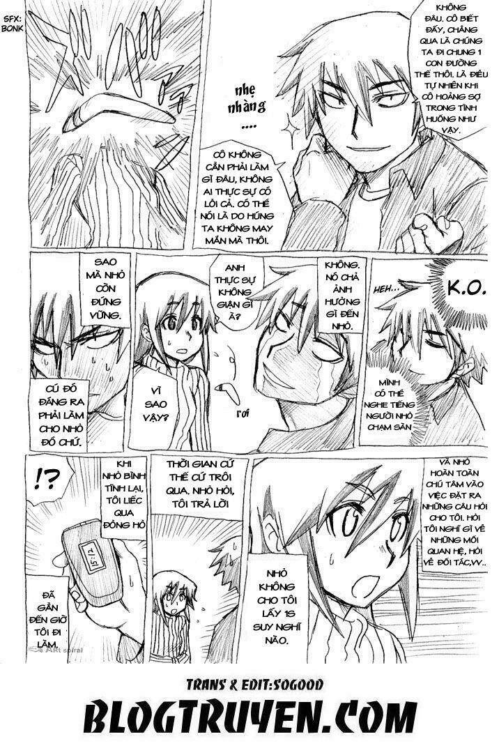 Molester Man Chapter 2 - Trang 2