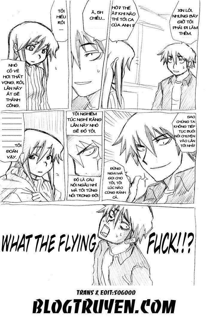 Molester Man Chapter 2 - Trang 2