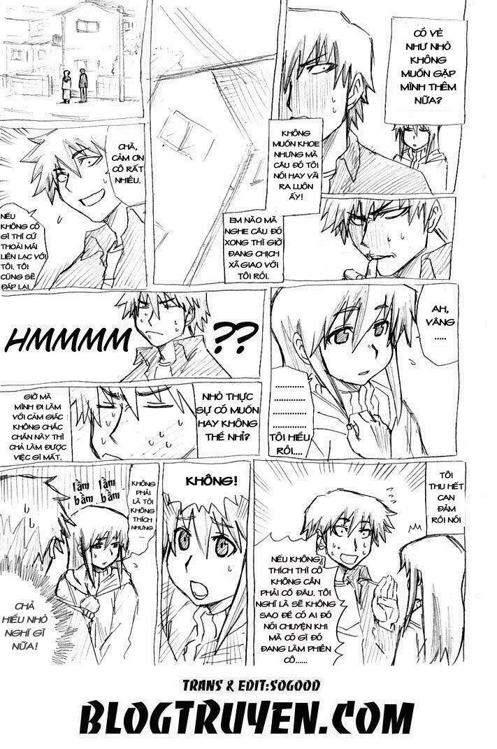 Molester Man Chapter 2 - Trang 2