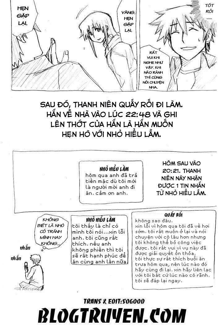 Molester Man Chapter 2 - Trang 2