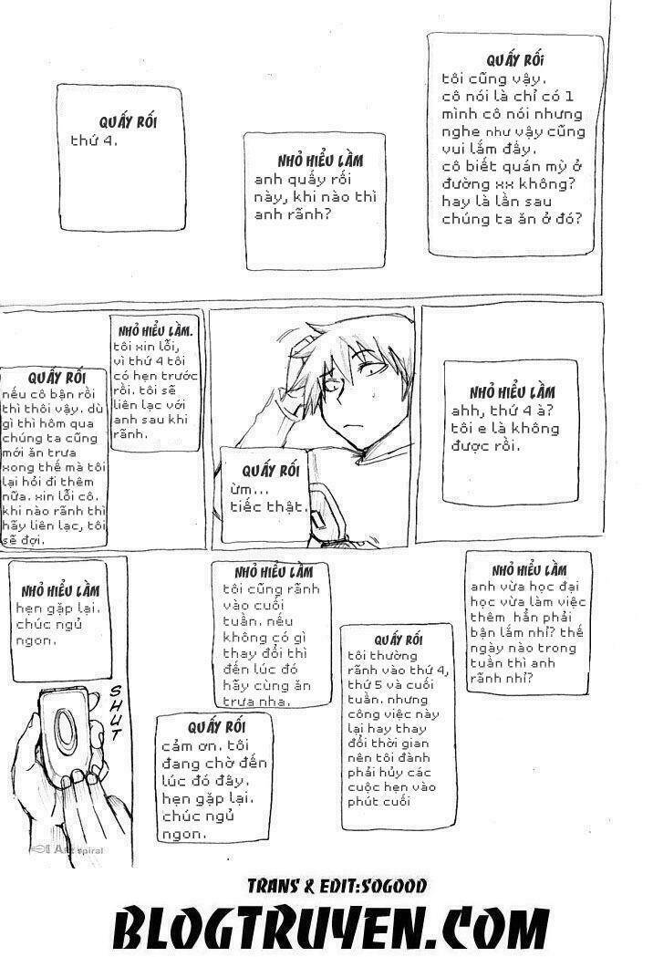 Molester Man Chapter 2 - Trang 2