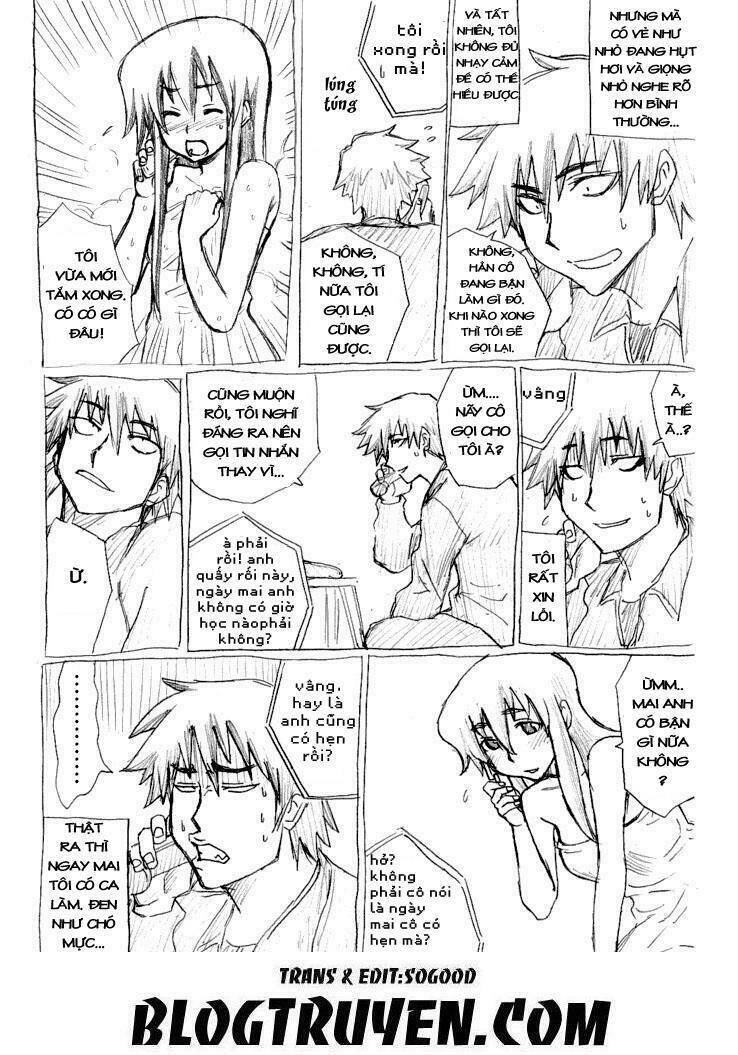 Molester Man Chapter 3 - Trang 2