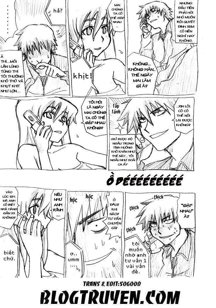 Molester Man Chapter 3 - Trang 2