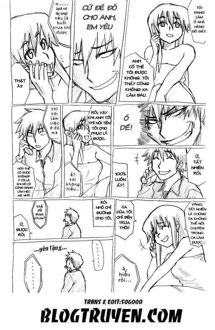 Molester Man Chapter 3 - Trang 2