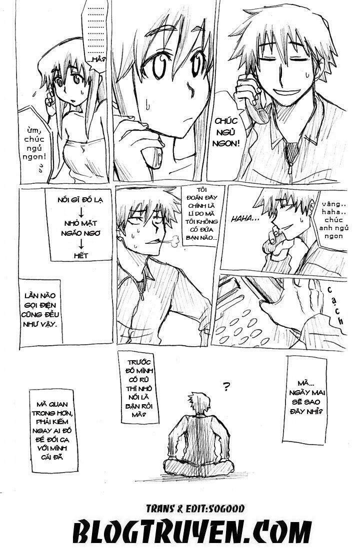 Molester Man Chapter 3 - Trang 2