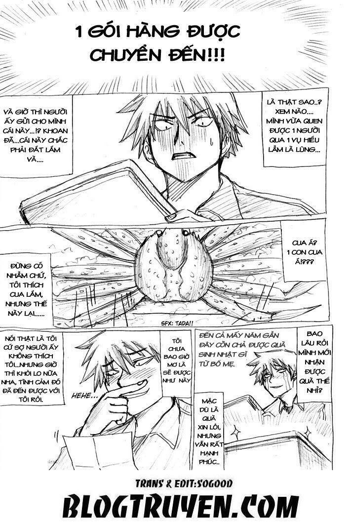 Molester Man Chapter 3 - Trang 2