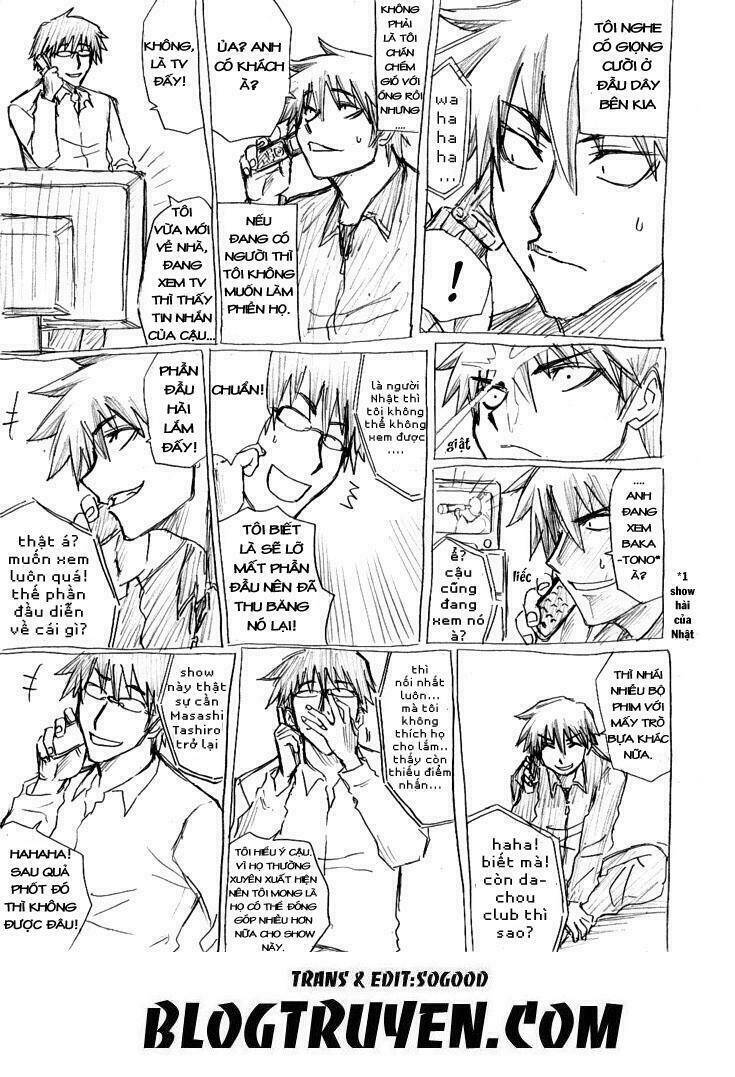 Molester Man Chapter 3 - Trang 2