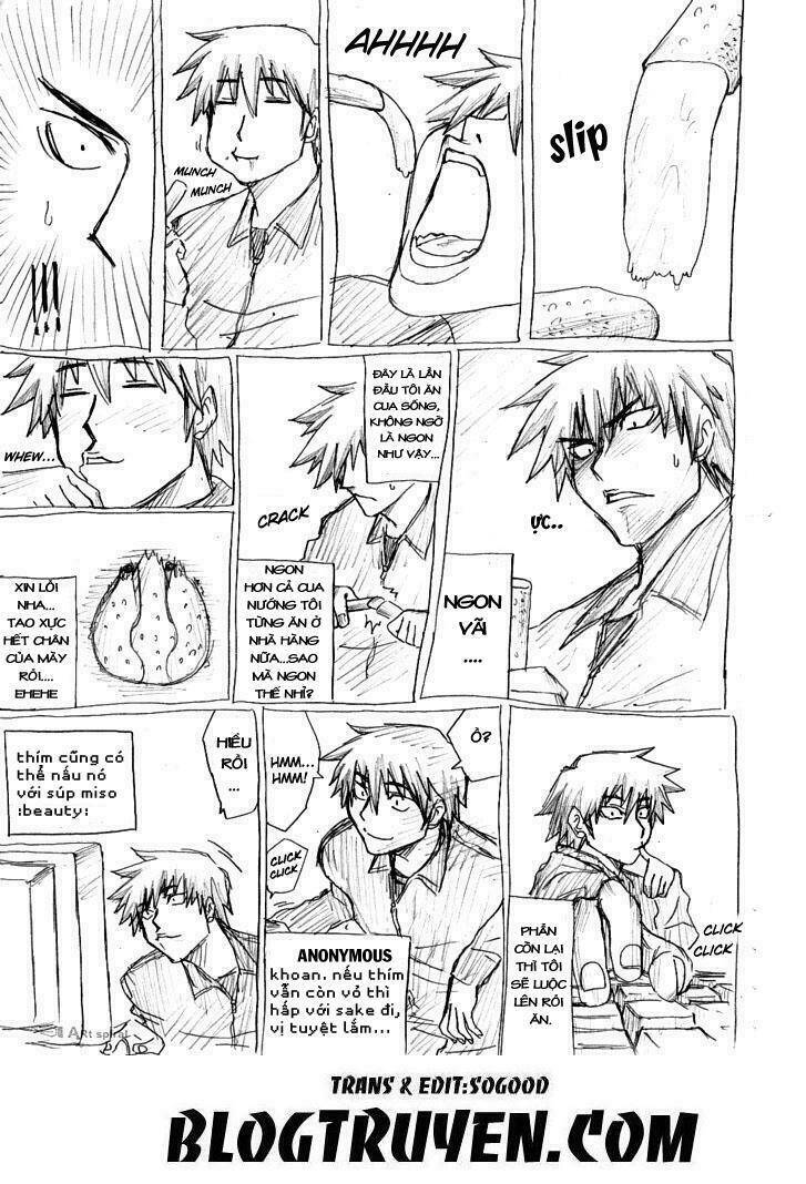 Molester Man Chapter 3 - Trang 2