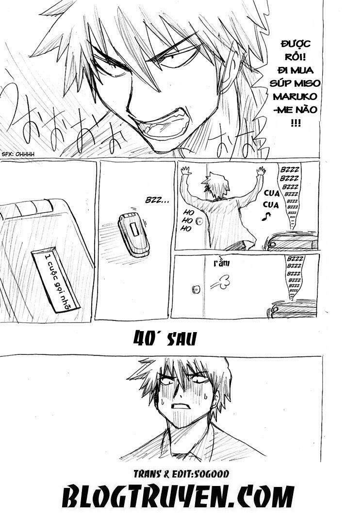 Molester Man Chapter 3 - Trang 2