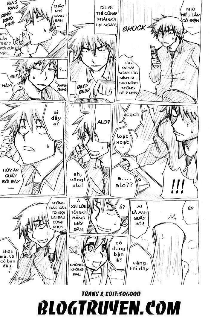 Molester Man Chapter 3 - Trang 2