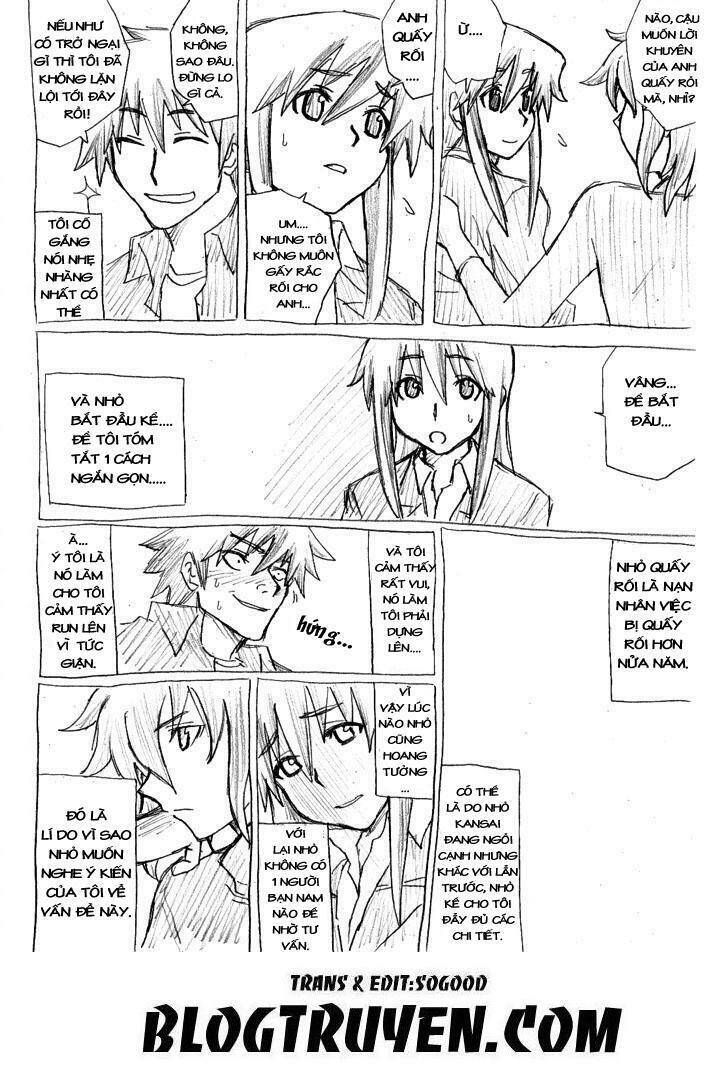 Molester Man Chapter 4 - Trang 2