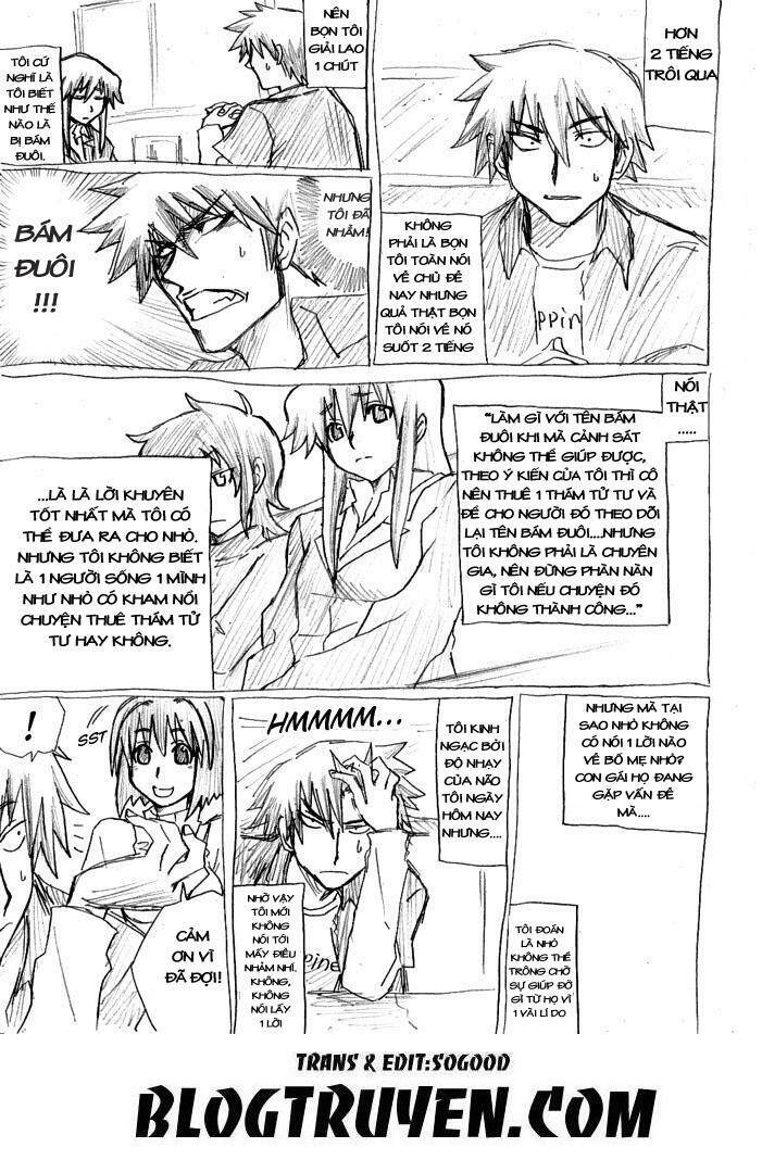 Molester Man Chapter 4 - Trang 2