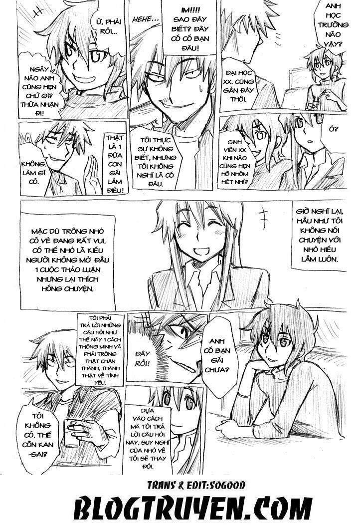 Molester Man Chapter 4 - Trang 2