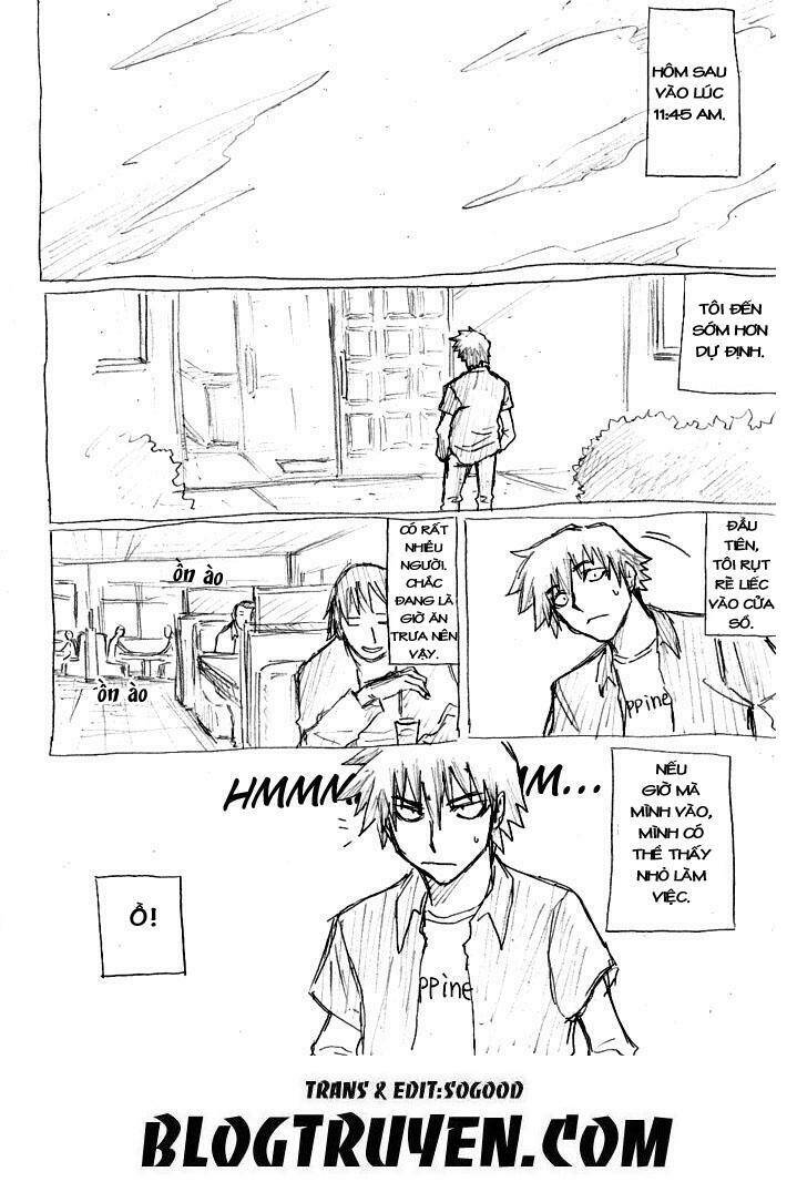 Molester Man Chapter 4 - Trang 2